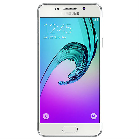 Смартфон SAMSUNG SM-A310F Galaxy A3 white Duos