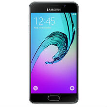 Смартфон SAMSUNG SM-A310F Galaxy A3 Duos black