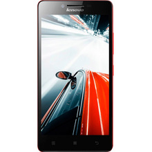 Смартфон LENOVO A6000 Dual Sim (red)