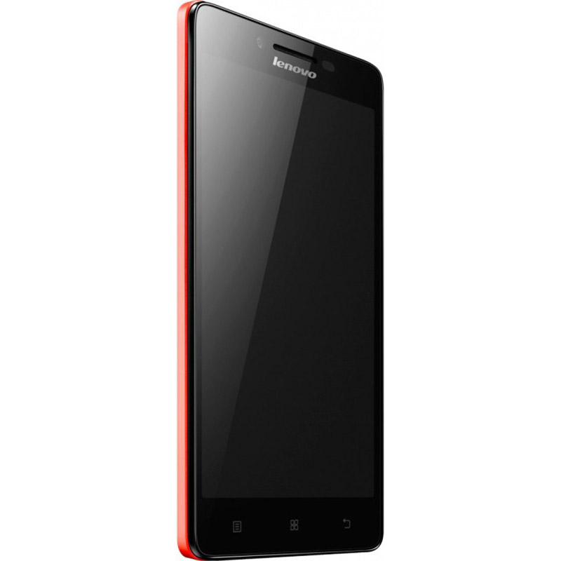 Смартфон LENOVO A6000 Dual Sim (red) Встроенная память, Гб 8