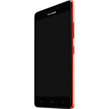 Смартфон LENOVO A6000 Dual Sim (red)