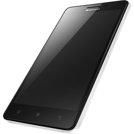 Смартфон LENOVO A6000 Dual Sim 8 Gb white Оперативная память, Гб 1