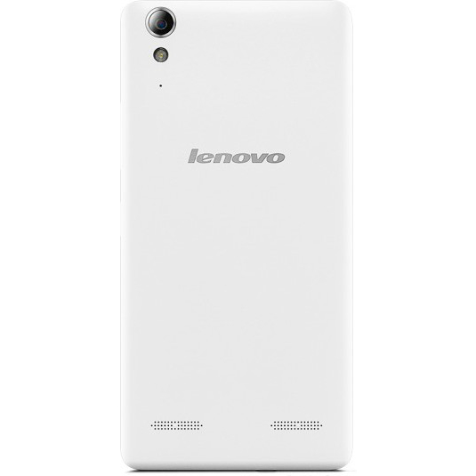 Смартфон LENOVO A6000 Dual Sim 8 Gb white Диагональ дисплея 5