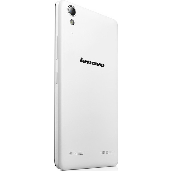 Смартфон LENOVO A6000 Dual Sim 8 Gb white Матрица IPS