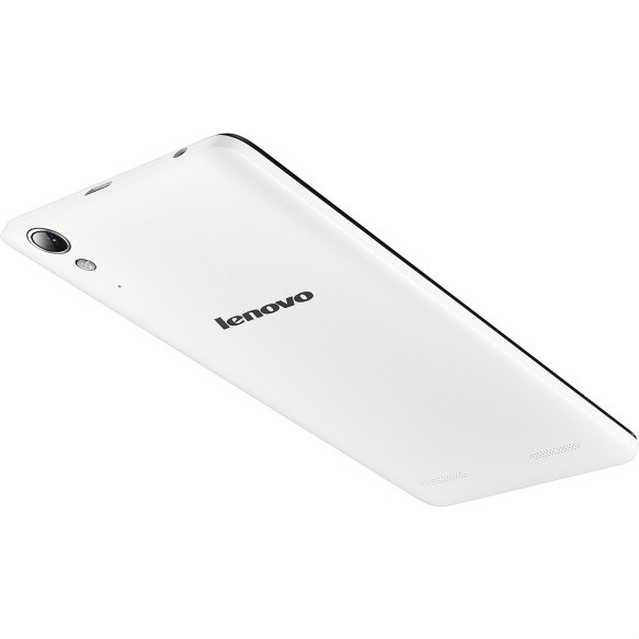 Внешний вид Смартфон LENOVO A6000 Dual Sim 8 Gb white