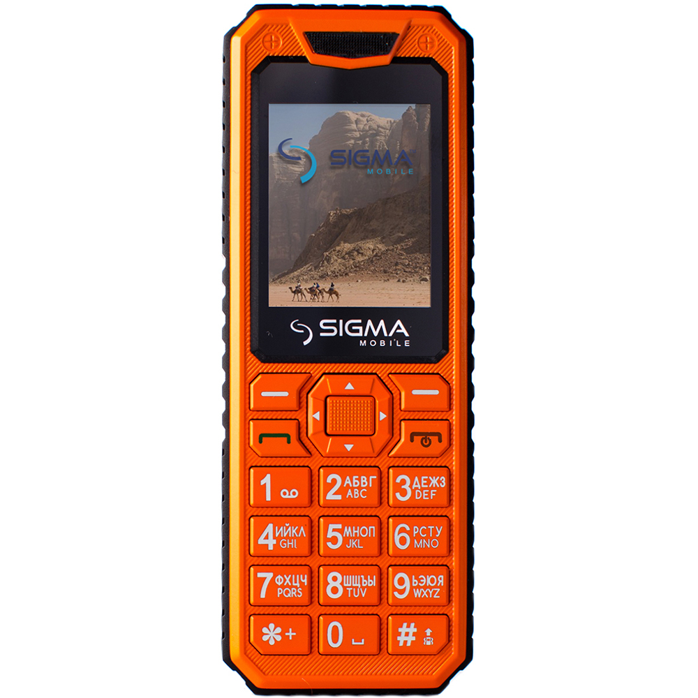 Мобильный телефон SIGMA X-style 11 Dragon all orange купить в Киеве ➦  лучшая цена в Фокстрот по всей Украине: Харьков, Днепр, Одесса, Николаев,  Запорожье