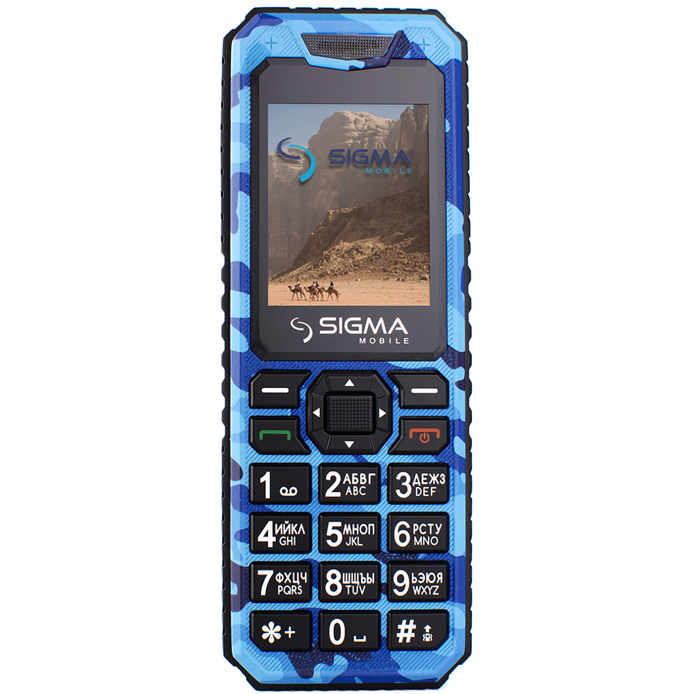 Мобильный телефон SIGMA X-style 11 Dragon blue camouflage купить в Киеве ➦  лучшая цена в Фокстрот по всей Украине: Харьков, Днепр, Одесса, Николаев,  Запорожье