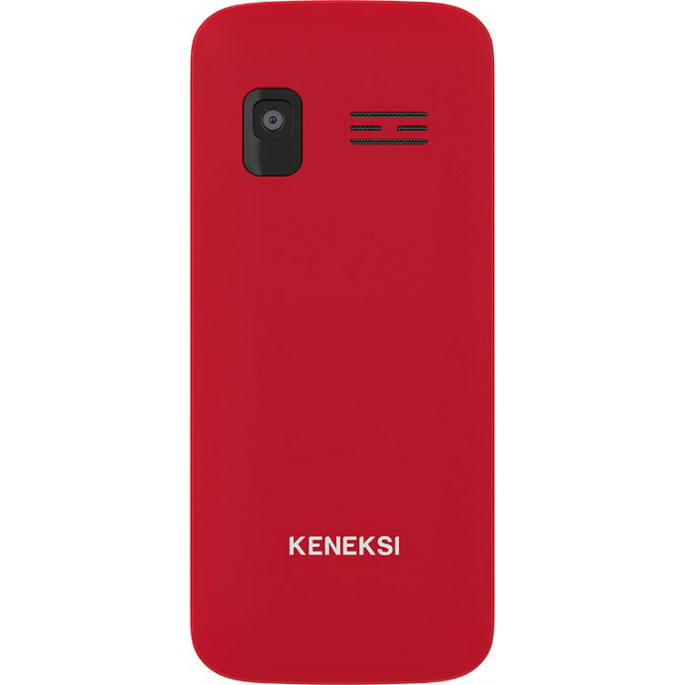 Мобильный телефон Keneksi M2 Black (4602009346774)