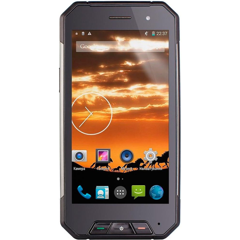 SIGMA Mobile X-treme PQ27 black купить в Киеве ➦ лучшая цена в Фокстрот по  всей Украине: Харьков, Днепр, Одесса, Николаев, Запорожье