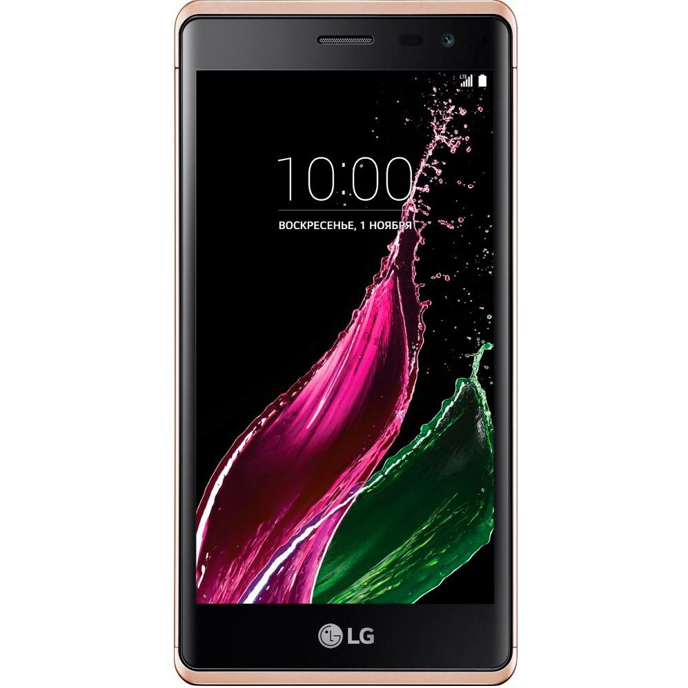 Смартфон LG Class H650E (gold)