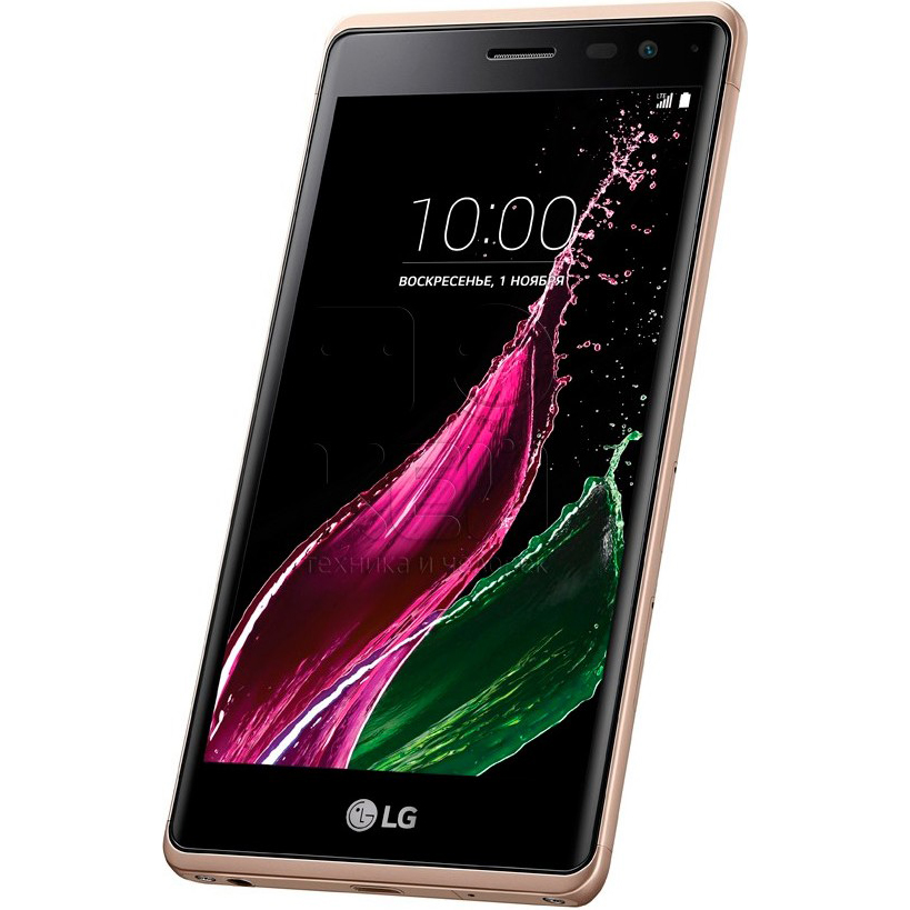 Смартфон LG Class H650E (gold) Оперативна пам'ять, Гб 1.5