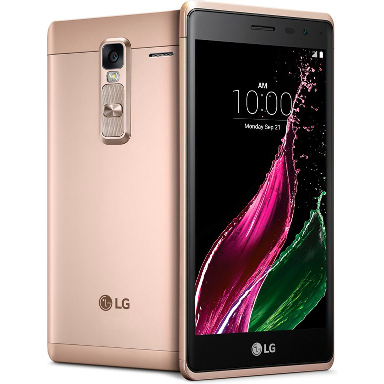 Зовнішній вигляд Смартфон LG Class H650E (gold)