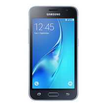 Смартфон SAMSUNG SM-J120F Galaxy J1 black Duos