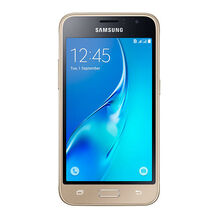 Смартфон SAMSUNG SM-J120F Galaxy J1 Duos gold