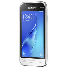 Смартфон SAMSUNG SM-J120F Galaxy J1 white Duos