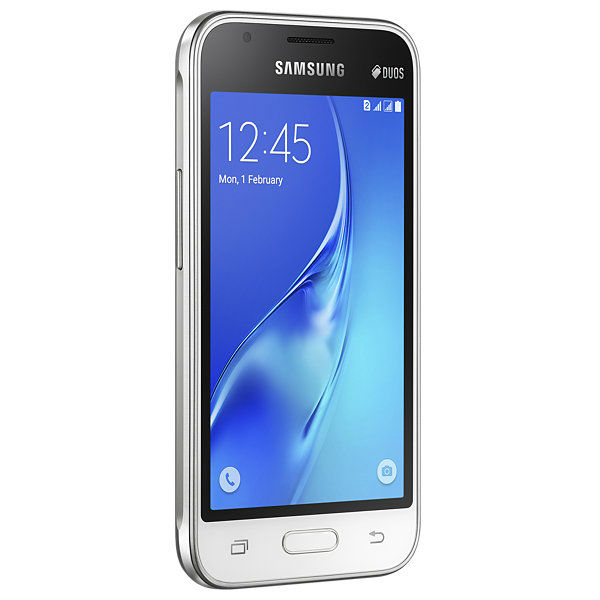 Смартфон SAMSUNG SM-J120F Galaxy J1 white Duos Оперативна пам'ять, Гб 1