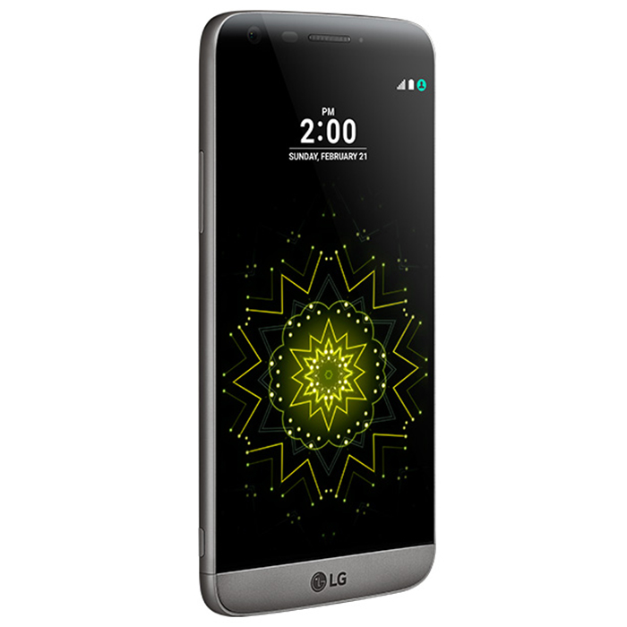 Смартфон LG G5 Titan Диагональ дисплея 5.3