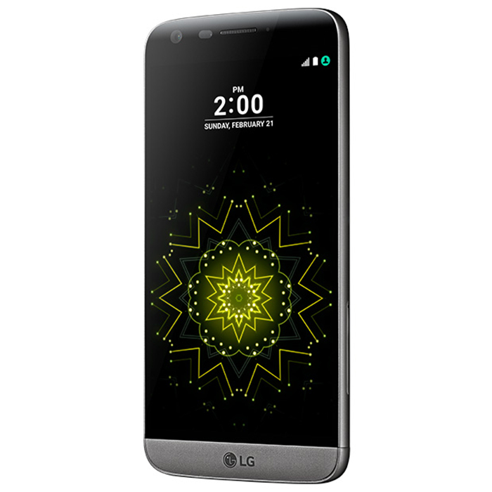 Смартфон LG G5 Titan Матрица IPS