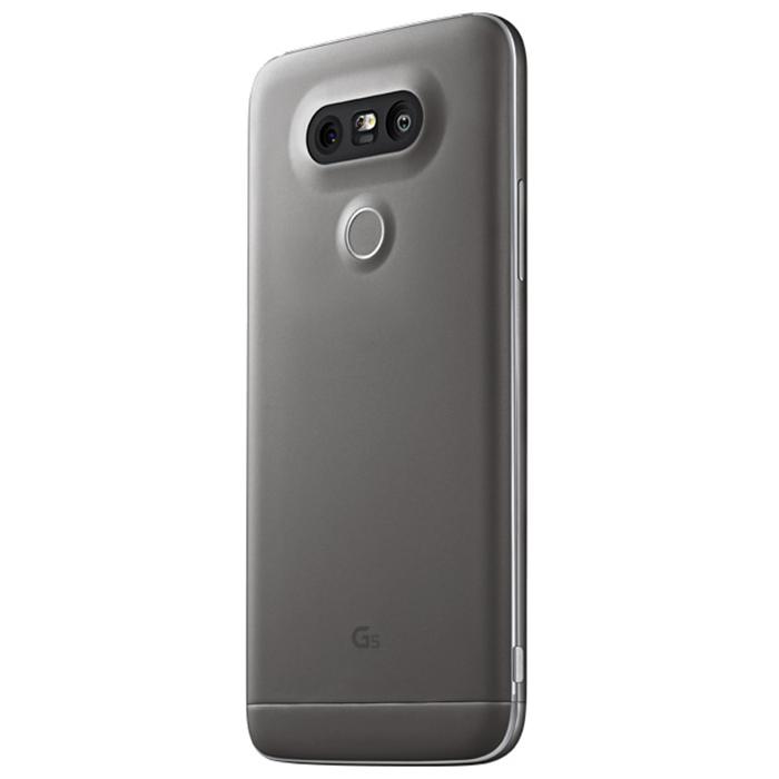 Внешний вид Смартфон LG G5 Titan