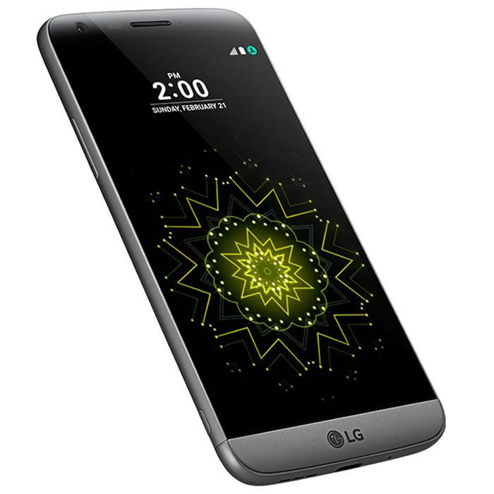 Фото Смартфон LG G5 Titan