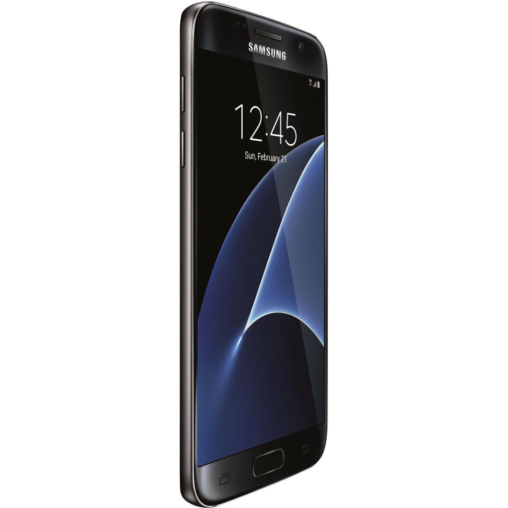 Смартфон SAMSUNG Galaxy S7 DUO 32Gb Black Onyx Діагональ дисплея 5.1