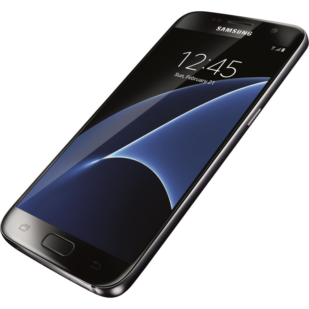 Фото Смартфон SAMSUNG Galaxy S7 DUO 32Gb Black Onyx