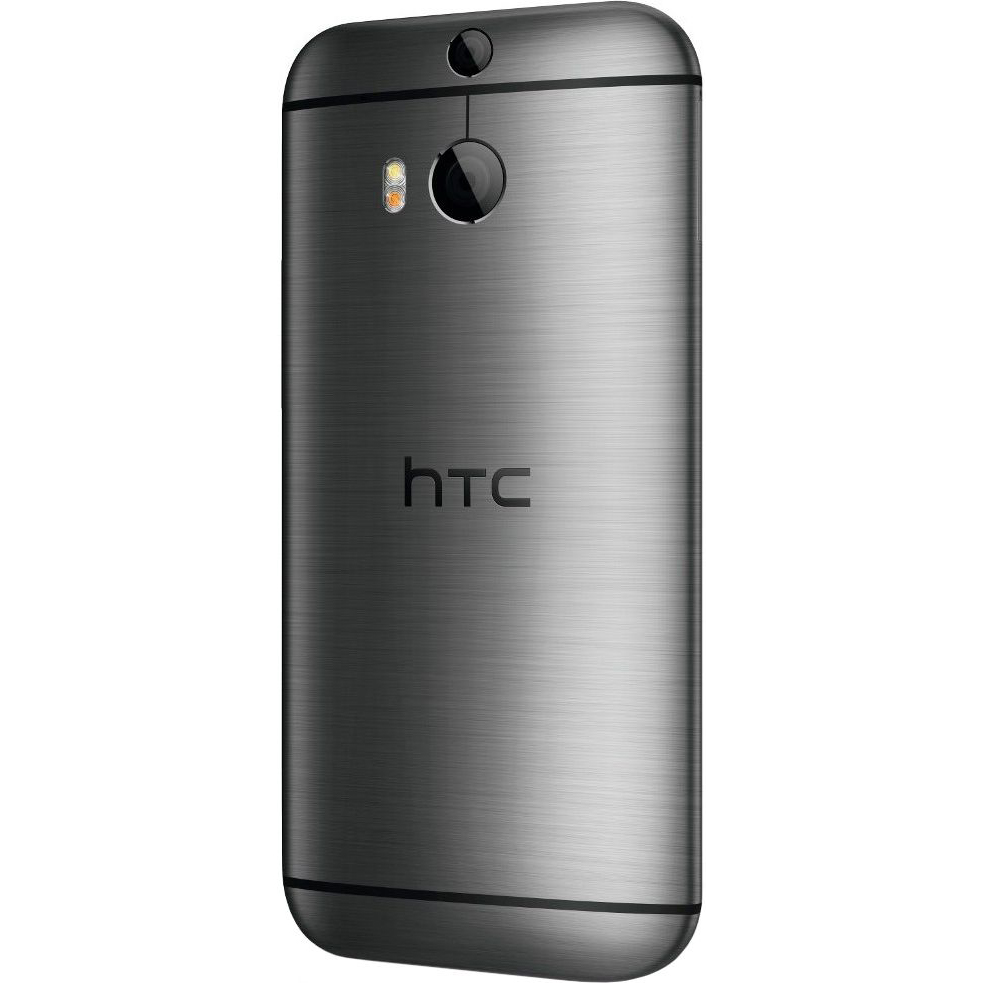 Смартфон HTC One (M8s) Metal Grey Диагональ дисплея 5