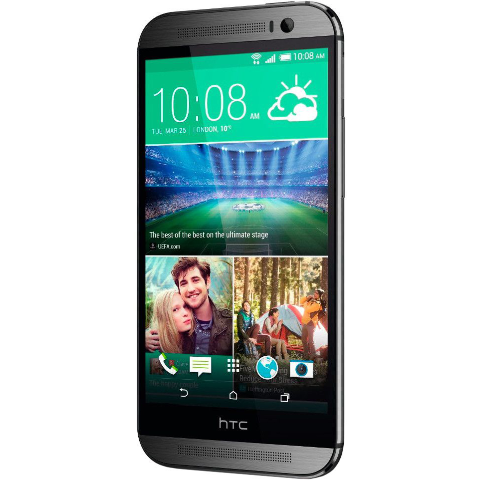 Смартфон HTC One (M8s) Metal Grey Оперативная память, Гб 2