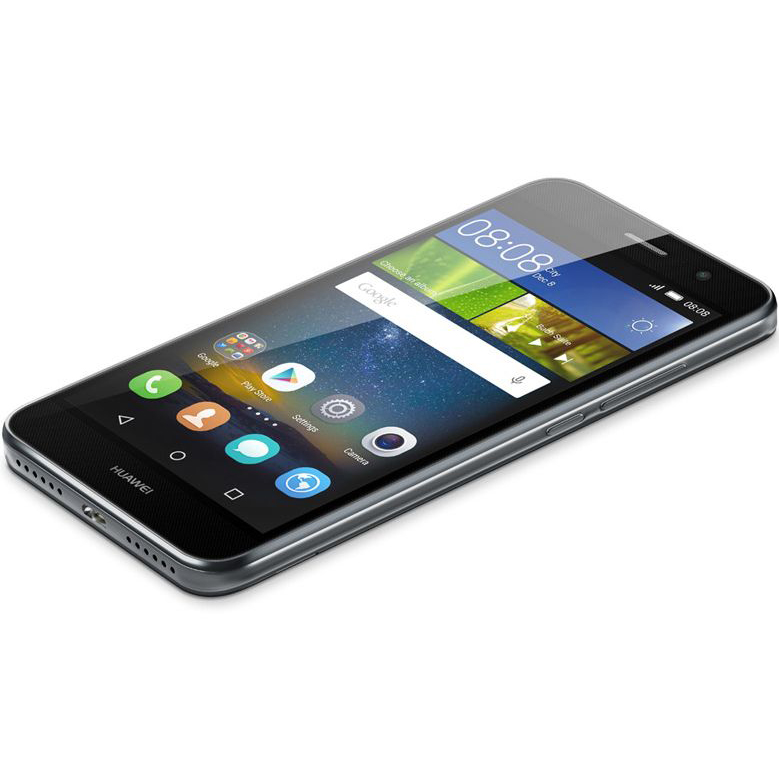 Смартфон HUAWEI Y6 Pro DualSim Grey (TITAN-U02) Діагональ дисплея 5