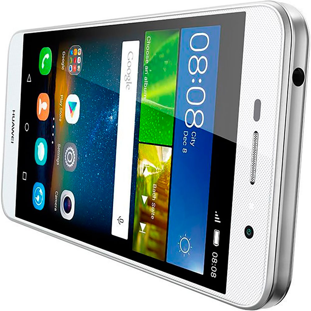 HUAWEI Y6 Pro (TITAN-U02) Dual Sim (white) купить в Киеве ➦ лучшая цена в  Фокстрот по всей Украине: Харьков, Днепр, Одесса, Николаев, Запорожье