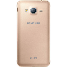 Смартфон SAMSUNG Galaxy J3 2016 1.5/8Gb Duos Gold (SM-J320HZDDSEK)