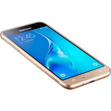 Смартфон SAMSUNG Galaxy J3 2016 1.5/8Gb Duos Gold (SM-J320HZDDSEK)