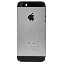 Смартфон APPLE iPhone 5S 16Gb Space Gray Refurbished by Apple (FE432)