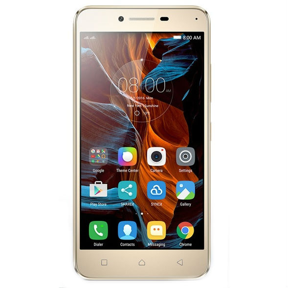 Смартфон LENOVO VIBE K5 (A6020a40) Gold A6020