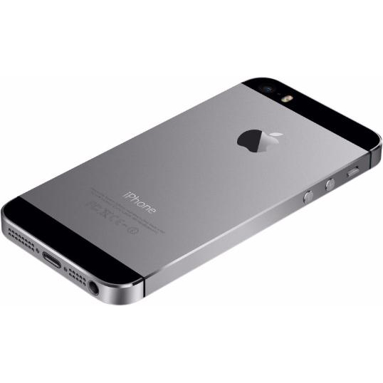 Смартфон APPLE iPhone SE 16Gb Space Gray (ZKMLL) Встроенная память, Гб 16