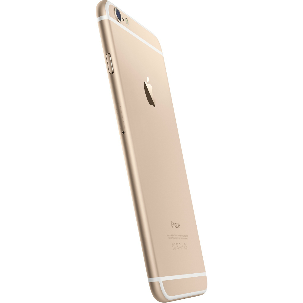 APPLE iPhone 6 16Gb Gold Refurbished by Apple купить в Киеве ➦ лучшая цена  в Фокстрот по всей Украине: Харьков, Днепр, Одесса, Николаев, Запорожье