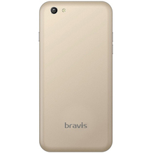 Смартфон BRAVIS A551 Atlas Dual Sim (gold)