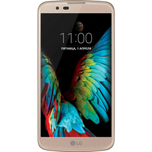 Смартфон LG K10 LTE K430ds Dual Sim (gold)