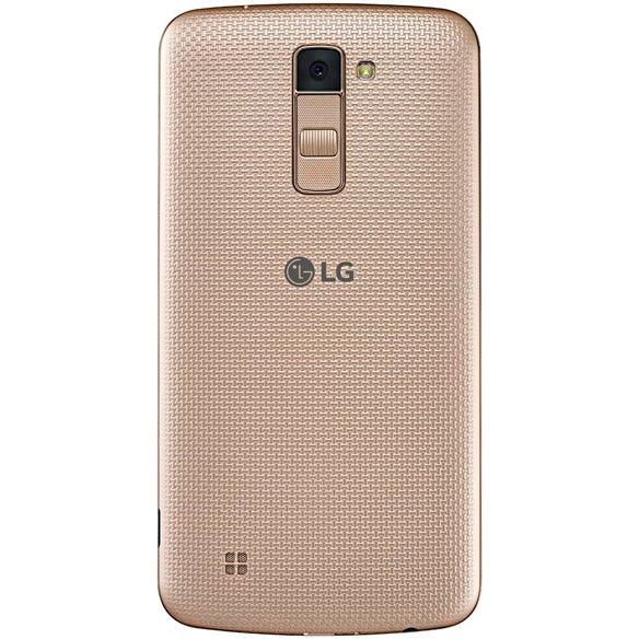 Смартфон LG K10 LTE K430ds Dual Sim (gold) Вбудована пам’ять, Гб 16