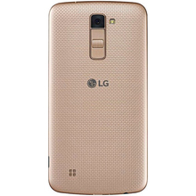 Смартфон LG K10 LTE K430ds Dual Sim (gold)