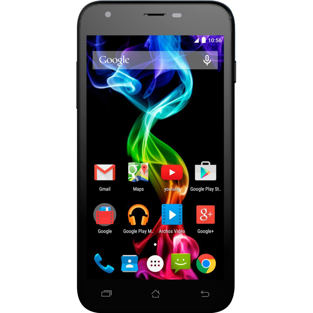 Смартфон ARCHOS 50 C PLATINUM blue