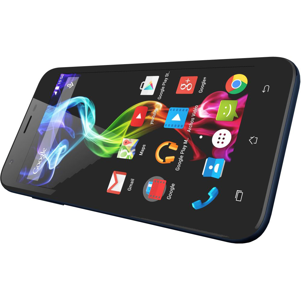 Смартфон ARCHOS 50 C PLATINUM blue Діагональ дисплея 5