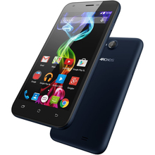 Смартфон ARCHOS 50 C PLATINUM blue