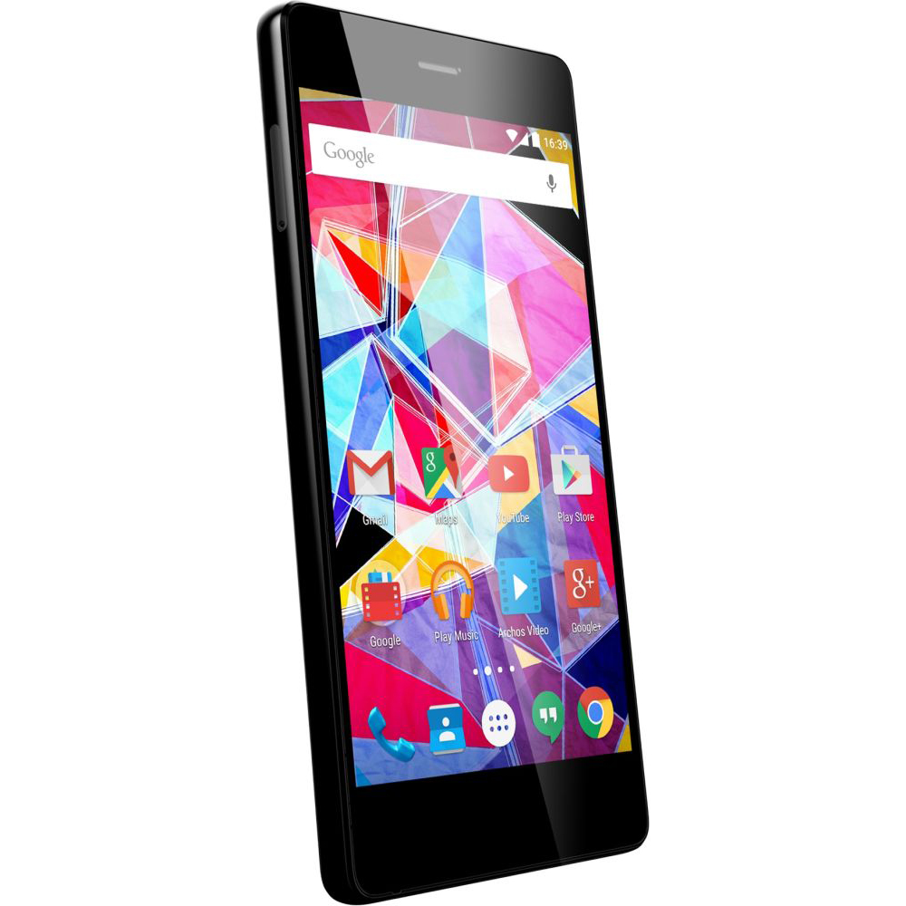 Смартфон ARCHOS DIAMOND S EU Black Оперативна пам'ять, Гб 2