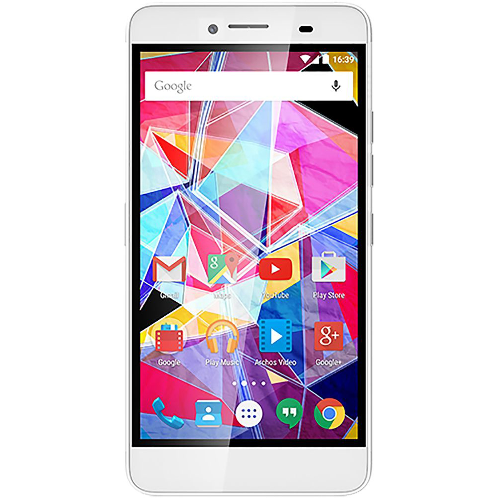 ARCHOS DIAMOND PLUS EU white купить в Киеве ➦ лучшая цена в Фокстрот по  всей Украине: Харьков, Днепр, Одесса, Николаев, Запорожье