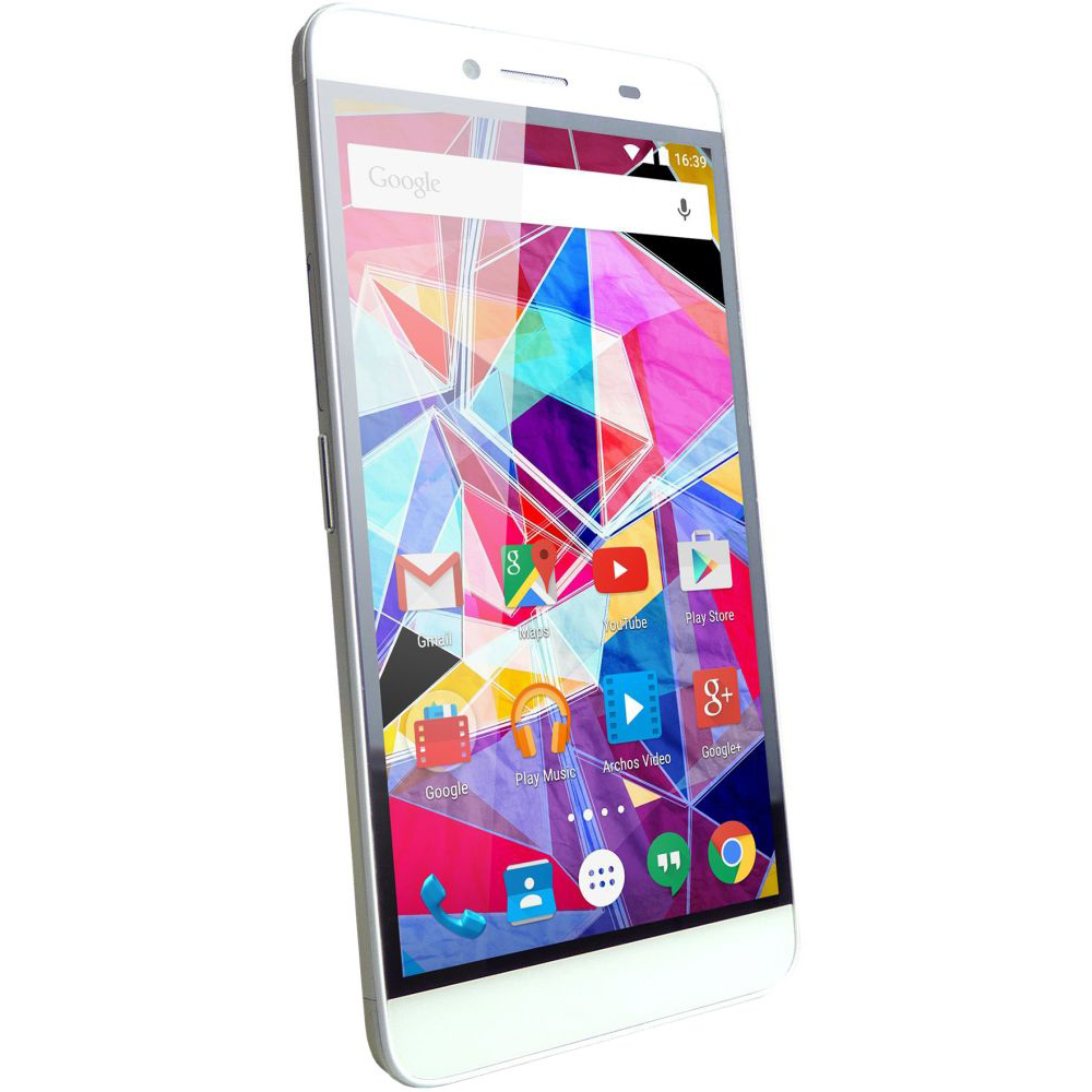 ARCHOS DIAMOND PLUS EU white купить в Киеве ➦ лучшая цена в Фокстрот по  всей Украине: Харьков, Днепр, Одесса, Николаев, Запорожье