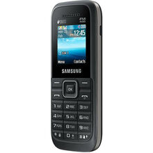 Мобильный телефон SAMSUNG SM-B105E ZKA (black)