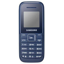 Мобильный телефон SAMSUNG SM-B105E ABA (blue)