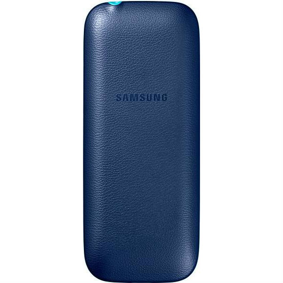 Мобільний телефон SAMSUNG SM-B105E ABA (blue) Діагональ дисплея 1.5