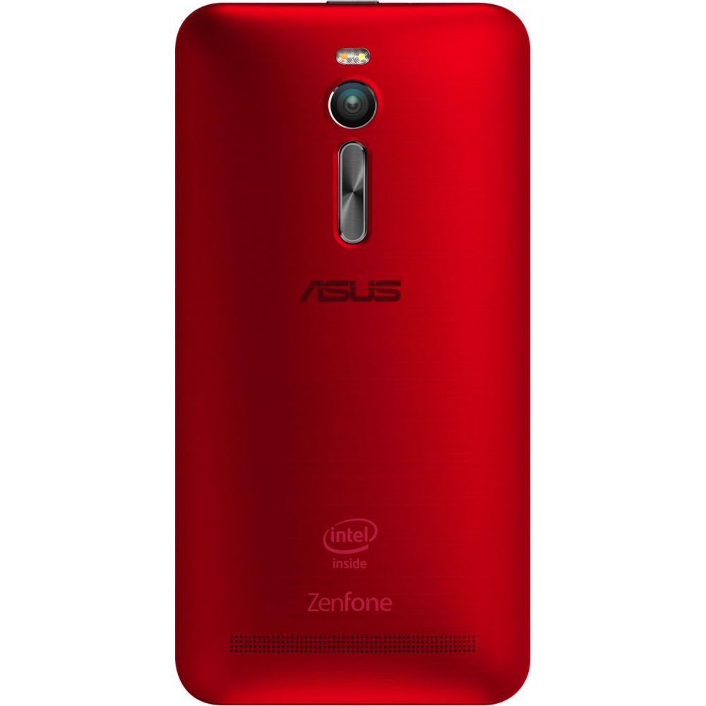 Смартфон ASUS ZenFone 2 Red (ZE551ML-6C462WW) Вбудована пам’ять, Гб 32